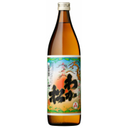 わか松 25度 900ml 若松酒造 芋焼酎 鹿児島
