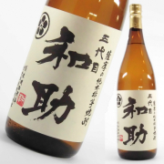 五代目和助 25度 1800ml 芋焼酎 白金酒造 限定焼酎 鹿児島 通販