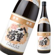 八重桜 こめ焼酎 やえざくら 25度 1800ml 米焼酎 古澤醸造 宮崎 限定焼酎 通販