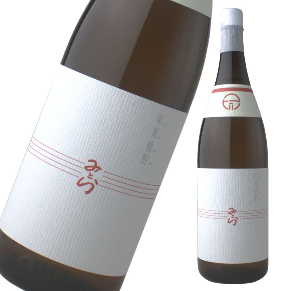 みとら 25度 1800ml 芋焼酎 田崎酒造 季節限定商品 通販