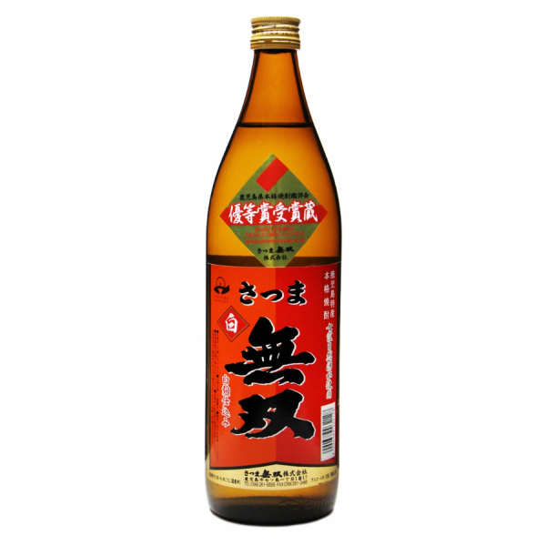無双赤ラベル900ｍｌ