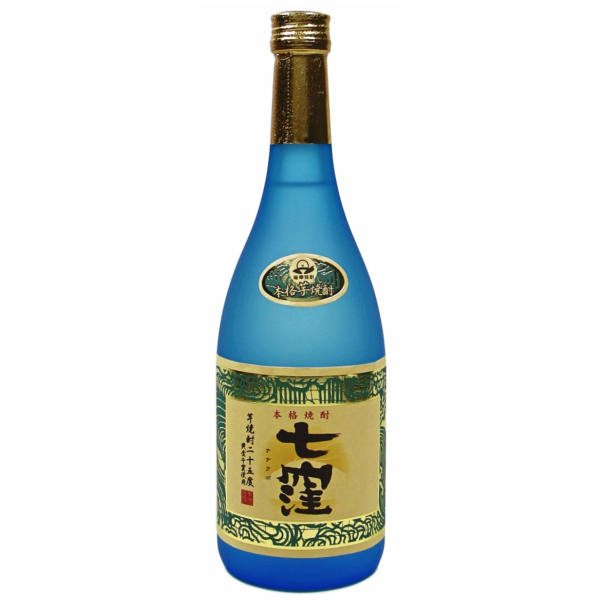 特選 七窪 ななくぼ 25度 720ml 東酒造 芋焼酎 鹿児島
