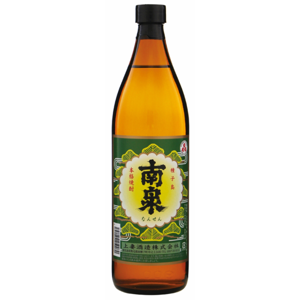 南泉 なんせん 25度 900ml 上妻酒造 芋焼酎 鹿児島