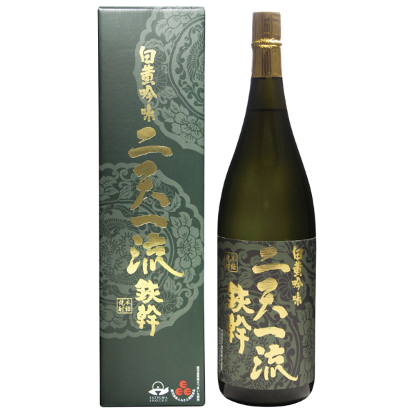 二天一流鉄幹1800ｍｌ