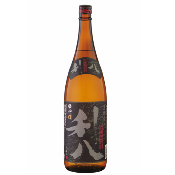 利八黒麹1800ｍｌ芋焼酎