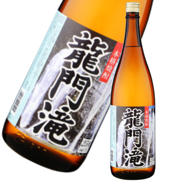 龍門滝1800ｍｌ