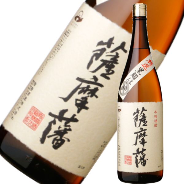 薩摩藩　1800ｍｌ　芋焼酎　指宿酒造