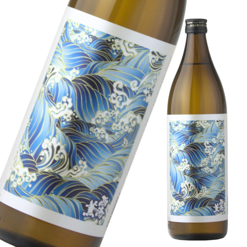 西海の薫 せいかいのかおり 25度 900ml 芋焼酎 南国酒造 鹿児島 通販