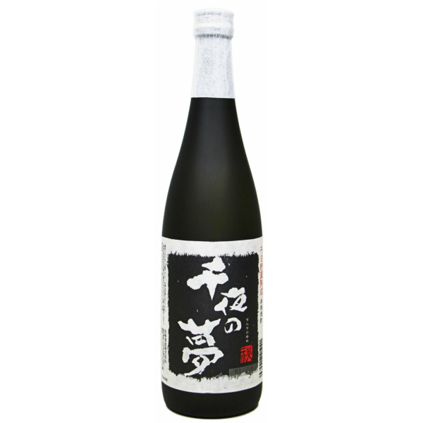 千夜の夢 25度 720ml 田崎酒造 芋焼酎 鹿児島
