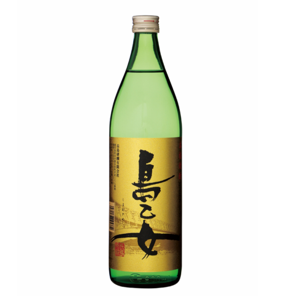 島乙女 しまおとめ 25度 900ml 長島研醸 芋焼酎 鹿児島