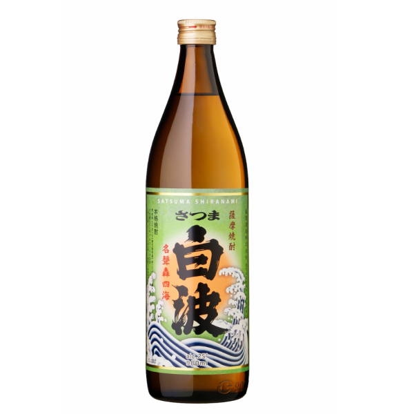 白波900ｍｌ　芋焼酎