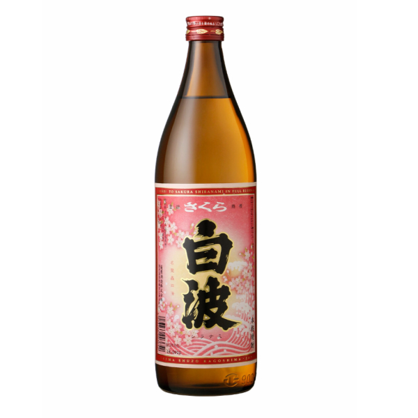 さくら白波900ｍｌ　芋焼酎