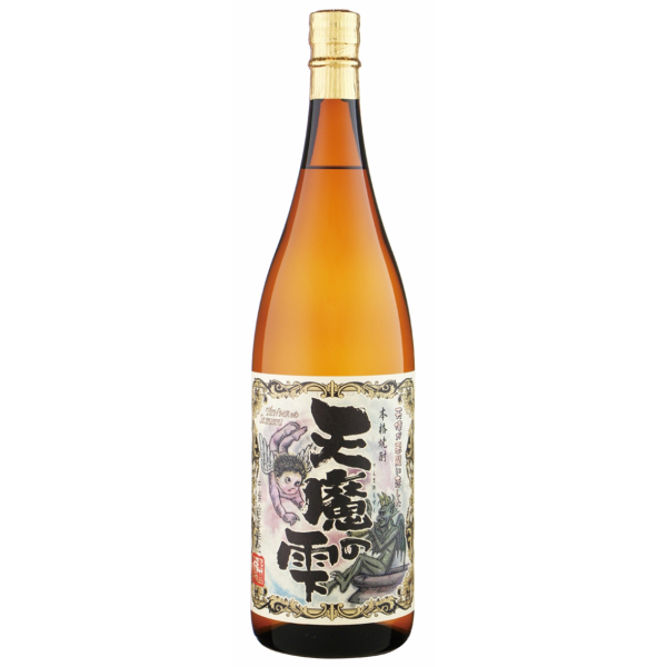 天魔の雫 てんまのしずく 25度 1800ml 中俣酒造 芋焼酎 鹿児島