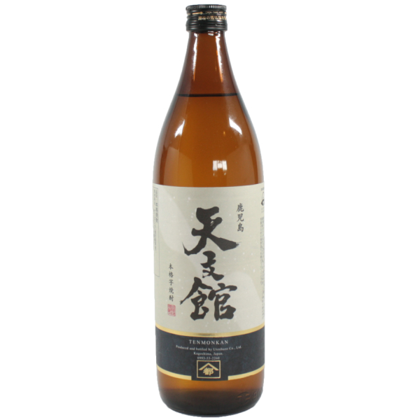 天文館 てんもんかん 25度 900ml 宇都酒造 芋焼酎 鹿児島