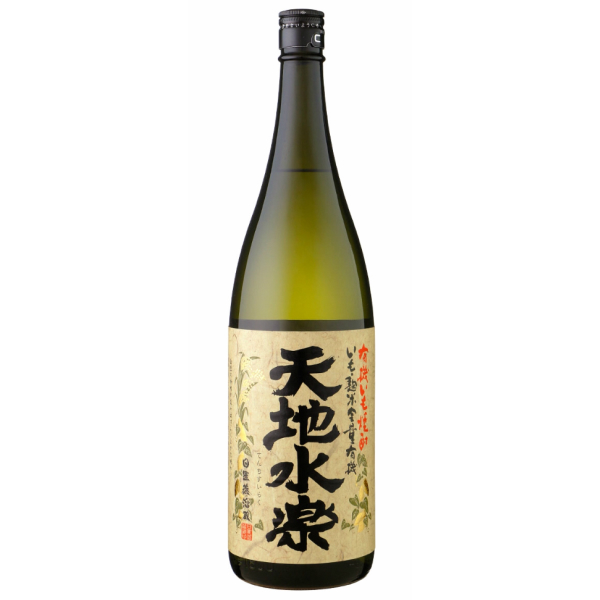 天地水楽 てんちすいらく 25度 1800ml 小正酒造 芋焼酎 鹿児島