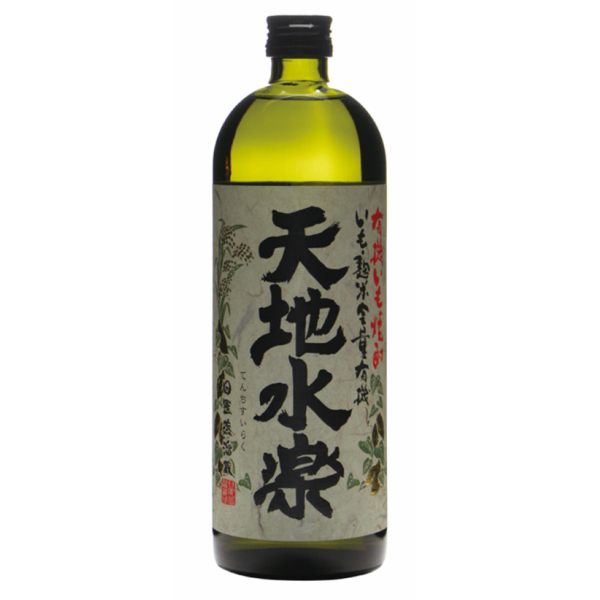 天地水楽 てんちすいらく 25度 720ml 小正酒造 芋焼酎 鹿児島