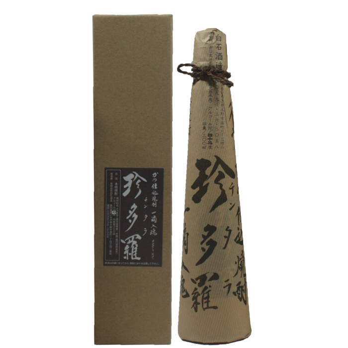 珍多羅 チンタラ 41～44度 300ml 芋焼酎 ハナタレ 白石酒造 限定焼酎 鹿児島 通販