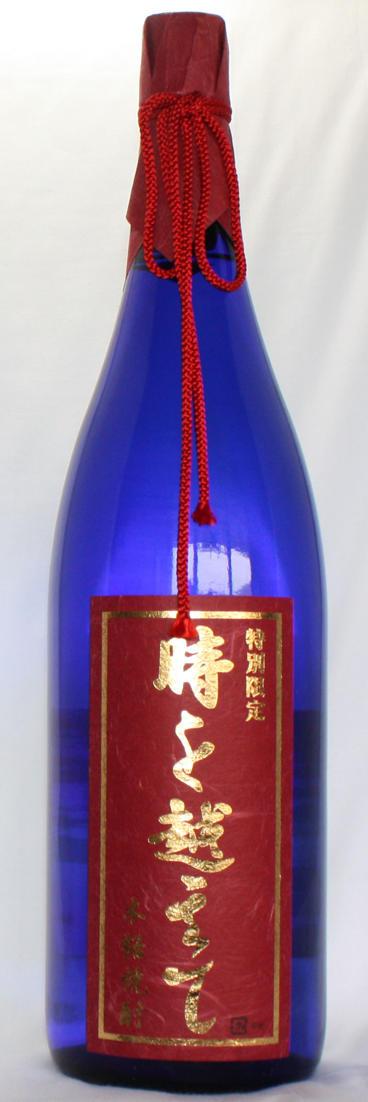 時を越えて（麦） 25度 1800ml 麦焼酎 オガタマ酒造 限定焼酎