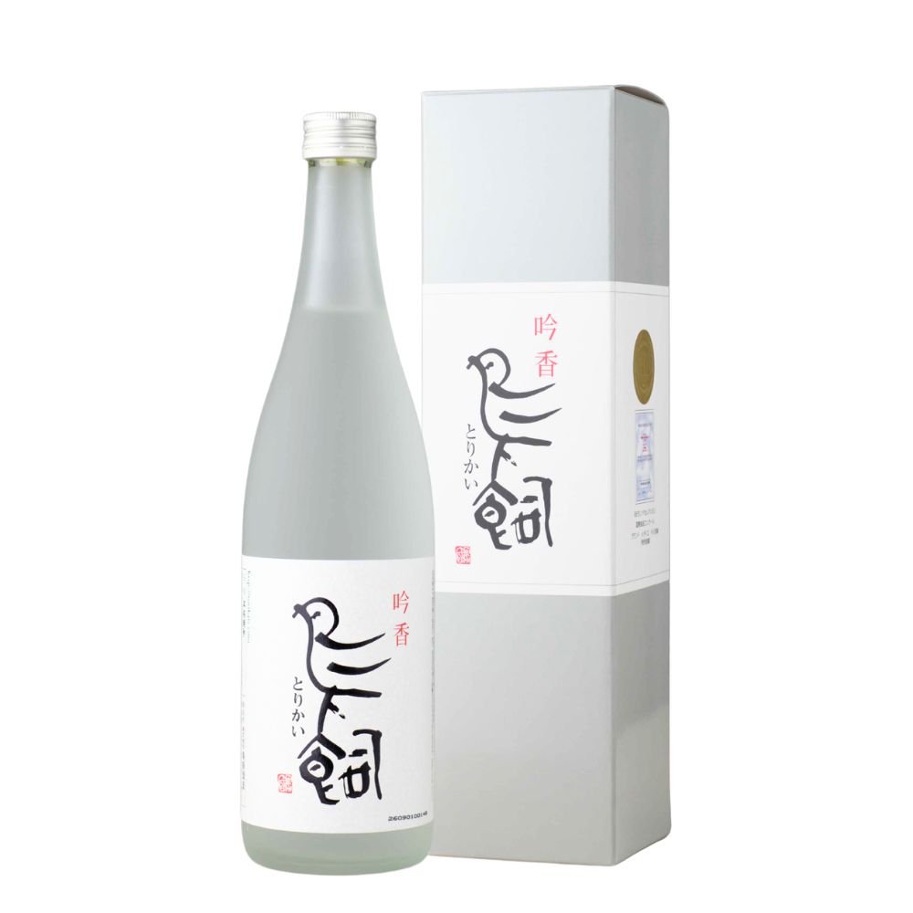 吟香 鳥飼 25度 720ml 米焼酎 鳥飼酒造 熊本 限定焼酎 通販