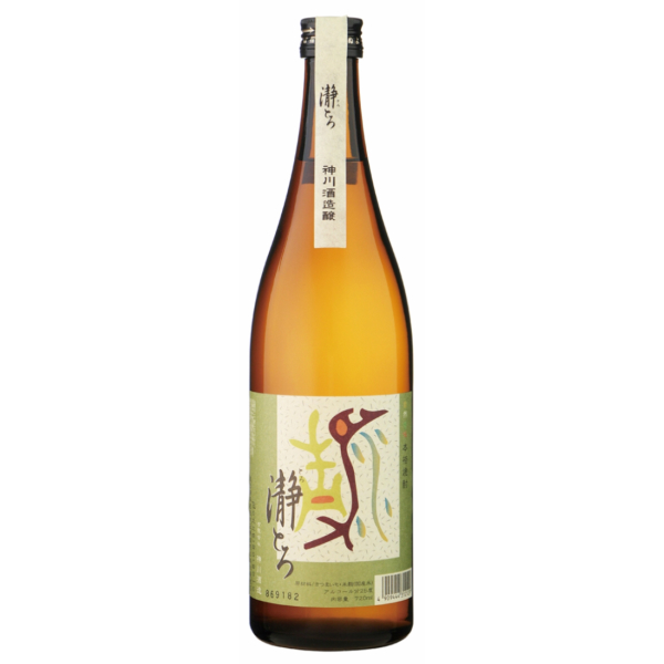 瀞とろ とろとろ 25度 720ml 神川酒造 芋焼酎 鹿児島