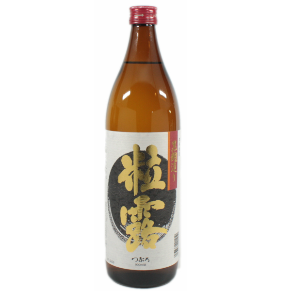 粒露 つぶろ 25度 900ml 芋焼酎 薩摩酒造 鹿児島限定 通販