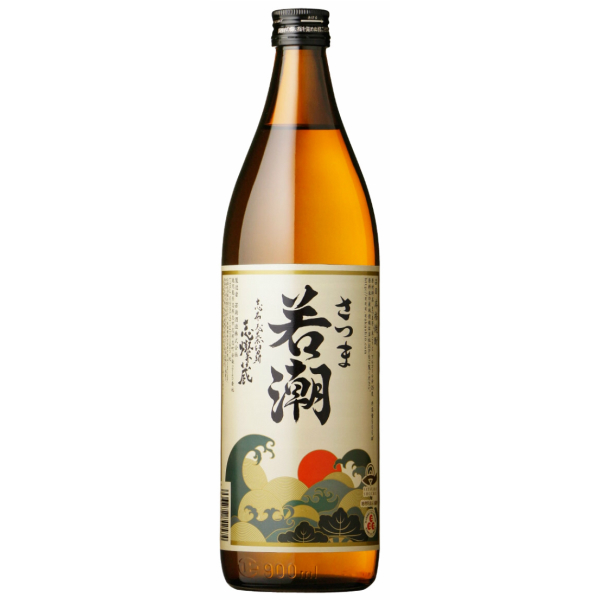 さつま若潮 25度 900ml 若潮酒造 芋焼酎 鹿児島