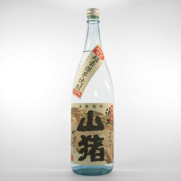 山猪 やまじし 25度 1800ml 芋焼酎 須木酒造 通販