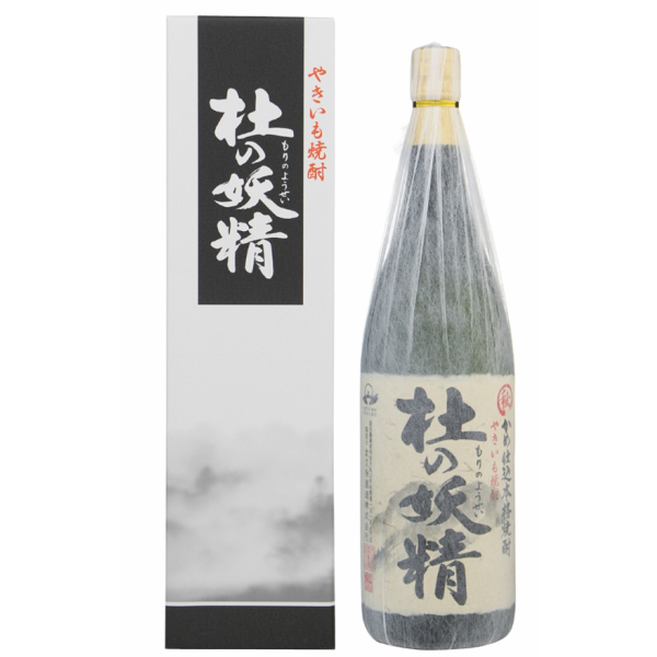 杜の妖精 化粧箱入 25度 1800ml 太久保酒造 芋焼酎 鹿児島