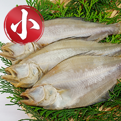 香住産 干カレイ 小 約600g 11～13枚 [お中元 お歳暮 母の日 父の日 敬老の日 ギフト]