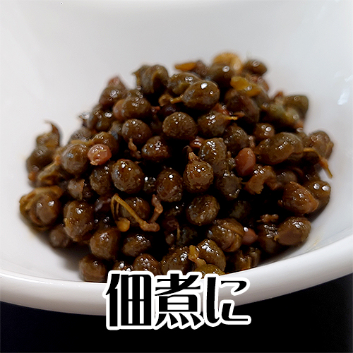 兵庫県産 実山椒 約500g 冷凍 あく抜き済み