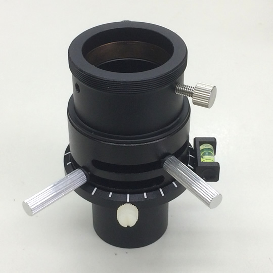 ZWO ADC 1.25"大気分散補正プリズム