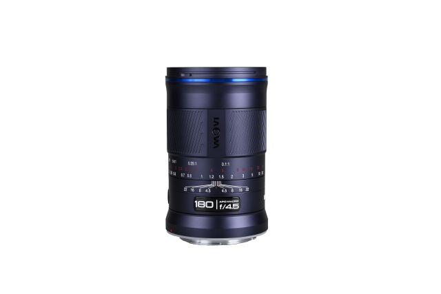 LAOWA 180mm F4.5 1.5x Ultra Macro APO