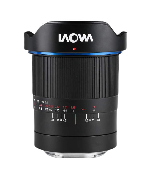 LAOWA 15mm F4.5 0.5x Wide Angle Macro