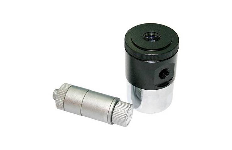 【電池なし】Sky Watcher 照明付ガイドアイピース12.5mm
