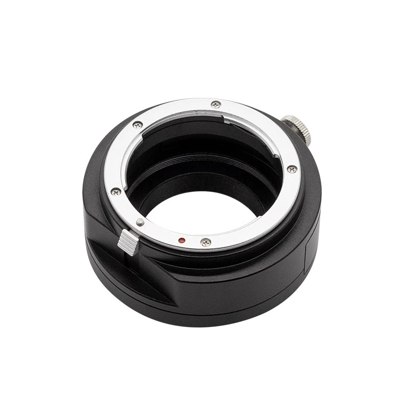 ZWO　NEW フィルタードロワー付・ニコンFマウントアダプター（ASI冷却カメラ用)