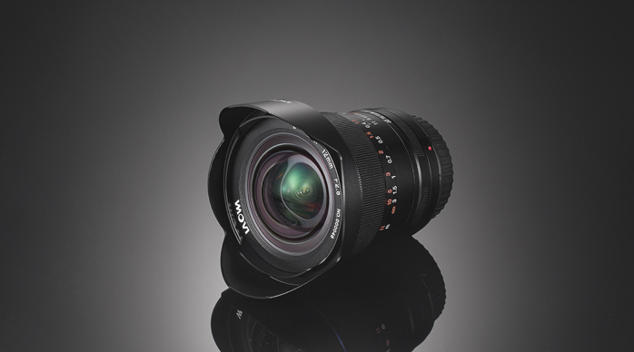 LAOWA  12mm F2.8 Zero-D　各マウント