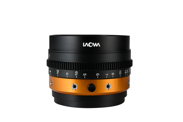 LAOWA  1.33Xフロントアナモフィックアダプター　シネマレンズ「Nanomorphシリーズ」用