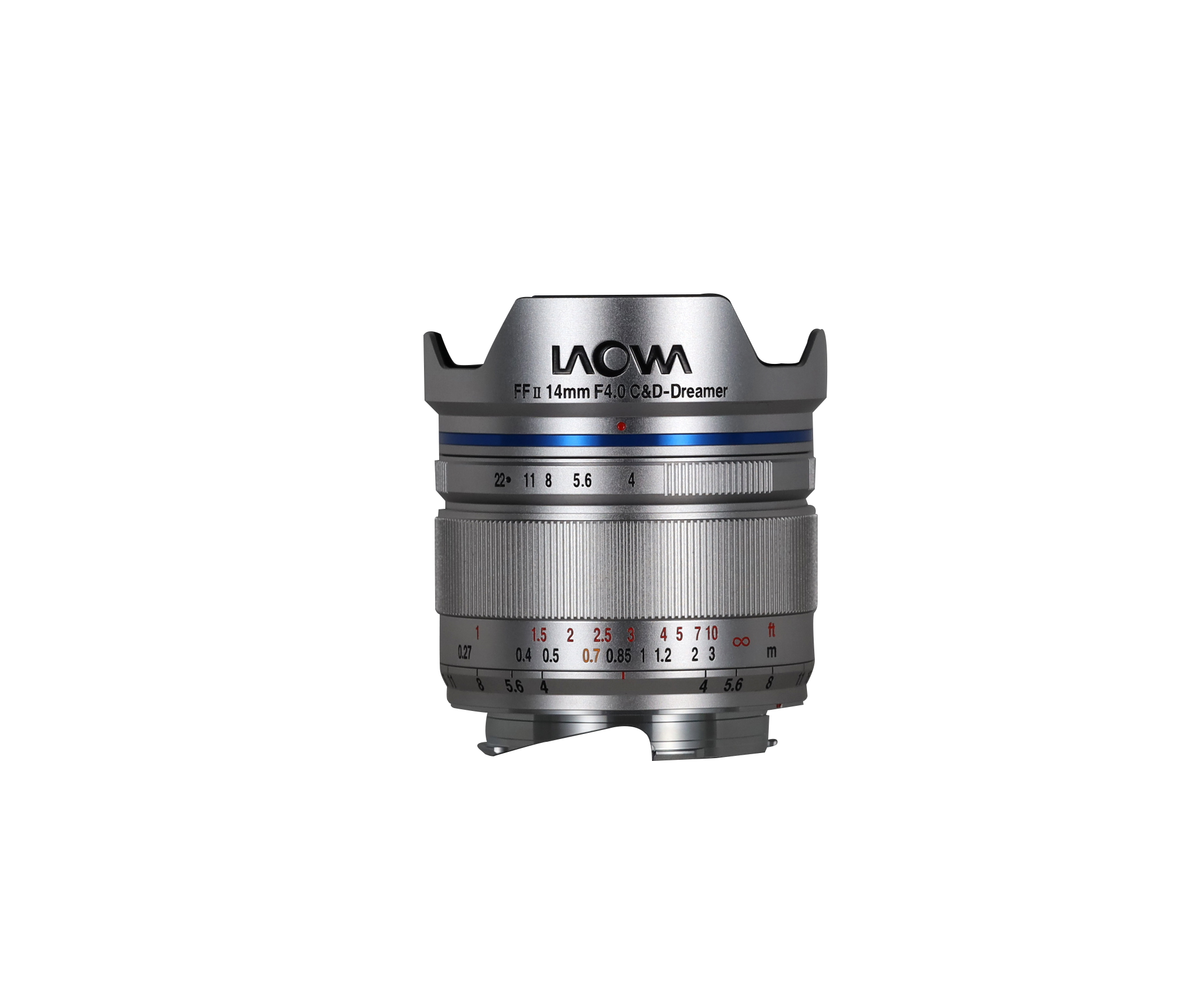 LAOWA　11mm F4.5 FF RL　シルバー　ライカMマウント【サイトロンジャパン直営店限定シルバーカラー】