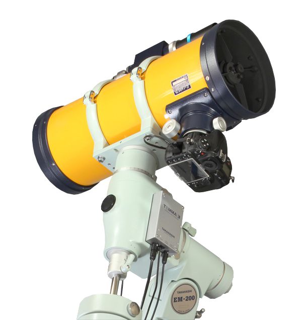 タカハシ　ε-160ED鏡筒