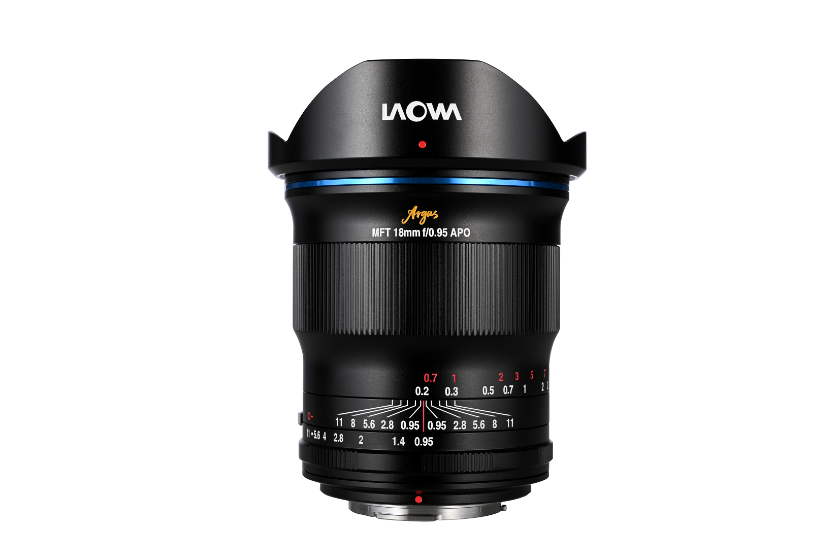 LAOWA Argus 18mm F0.95 MFT APO 【マイクロフォーサーズ専用】
