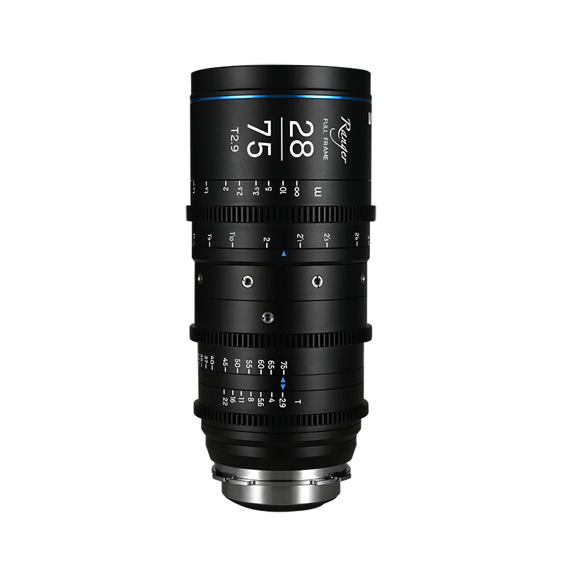 LAOWA  Ranger FF 28-75mm T2.9 Cine    Canon EF/Arri PLマウント（交換可能）
