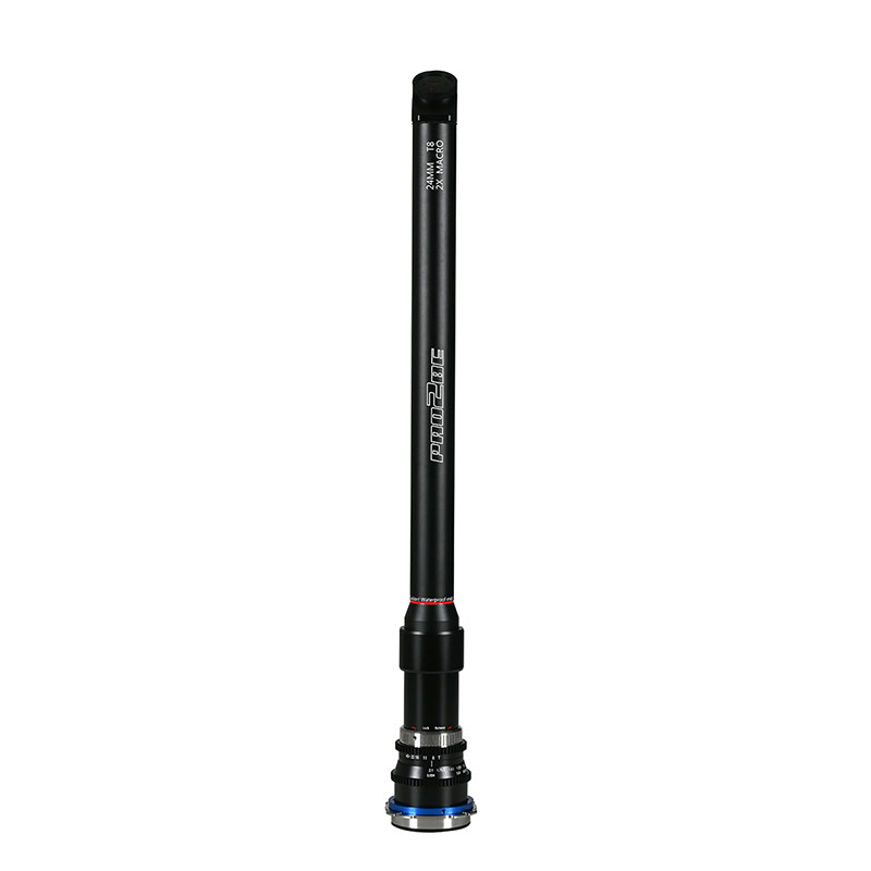 LAOWA 24mm T8 2X Pro2be(35°モジュール)