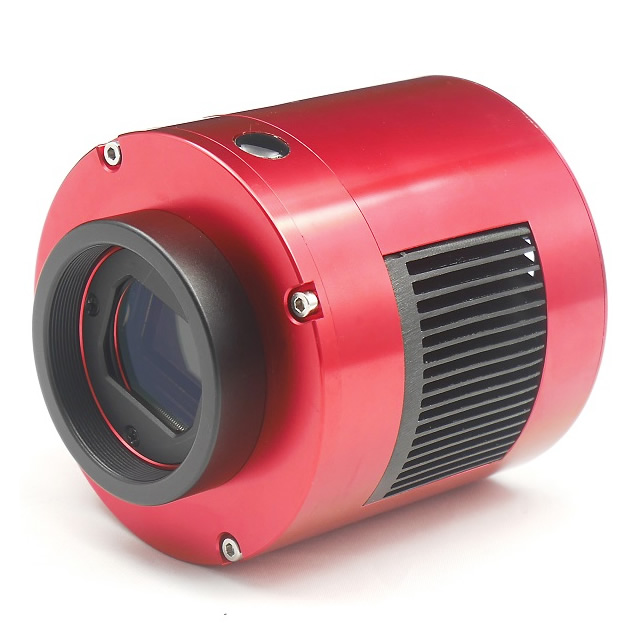 ZWO ASI294MC Pro　カラー 冷却モデル