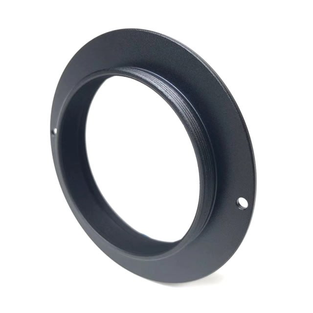 ZWO タカハシ接続リングM54-M48