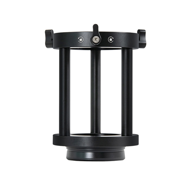 ZWO　AM5・軽量ハーフピラー PE160