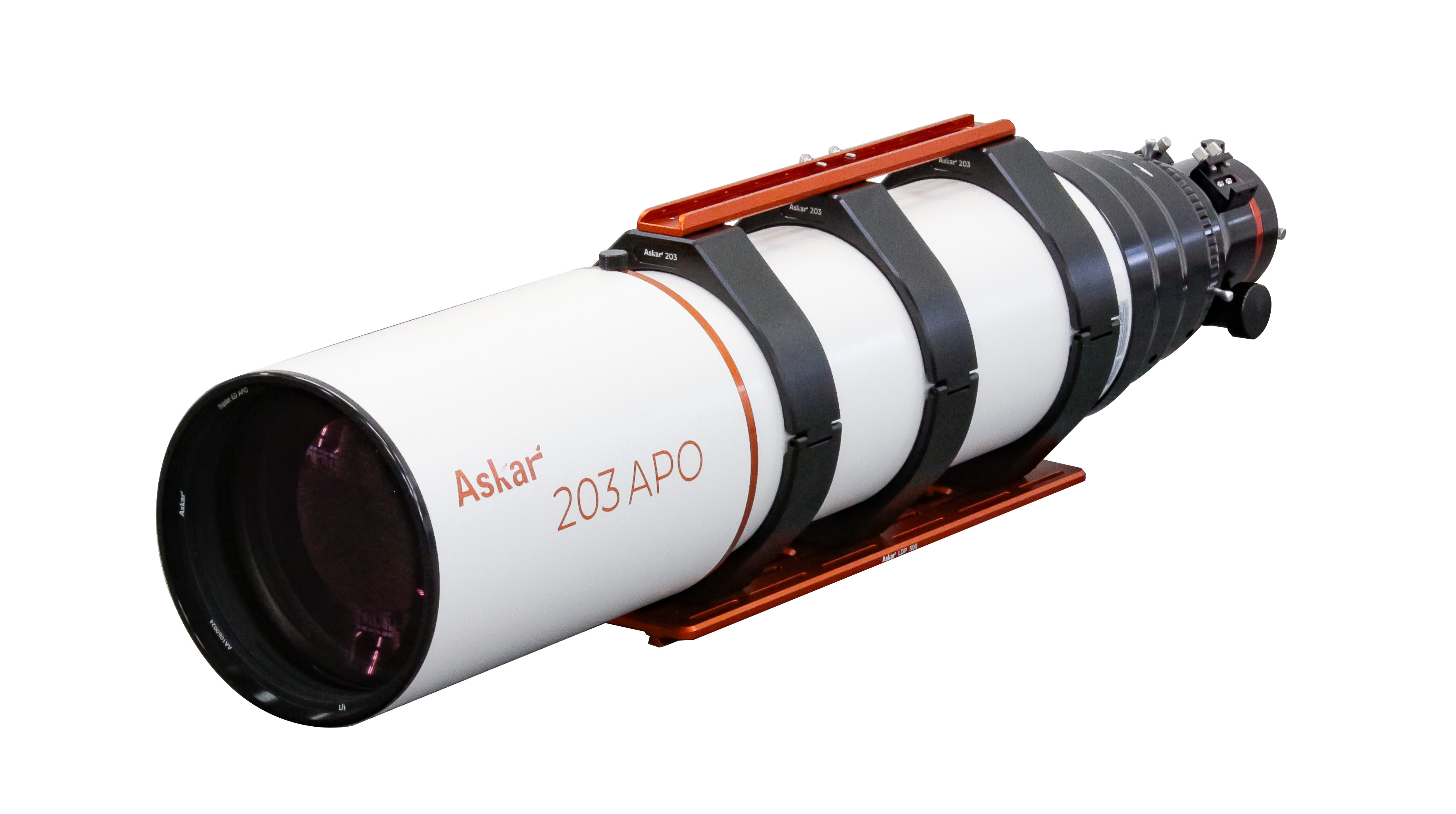 Askar 203APO 鏡筒　203mm3枚玉ED屈折鏡筒　※受注生産
