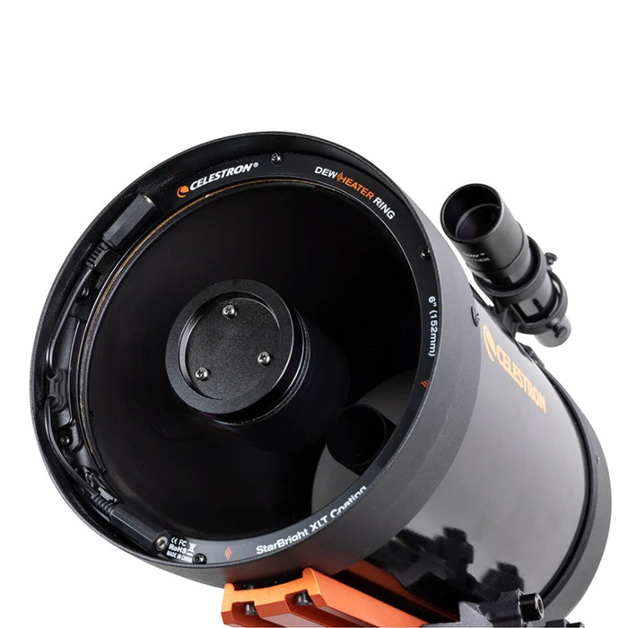 セレストロン シュミカセ用　結露防止ヒーターリング　6インチ用　94050