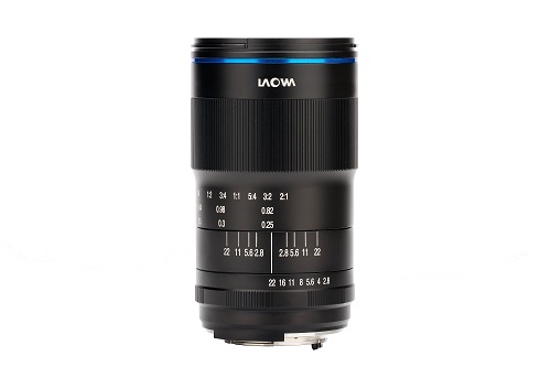 LAOWA 100mm F2.8 2×Ultra Macro APO　各マウント