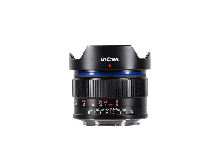 LAOWA 10mm F2  Zero-D　MFT