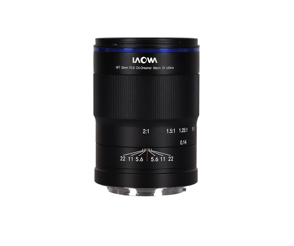 LAOWA　50mm F2.8 2× ULTRAMACRO APO 【マクロフォーサーズ専用】